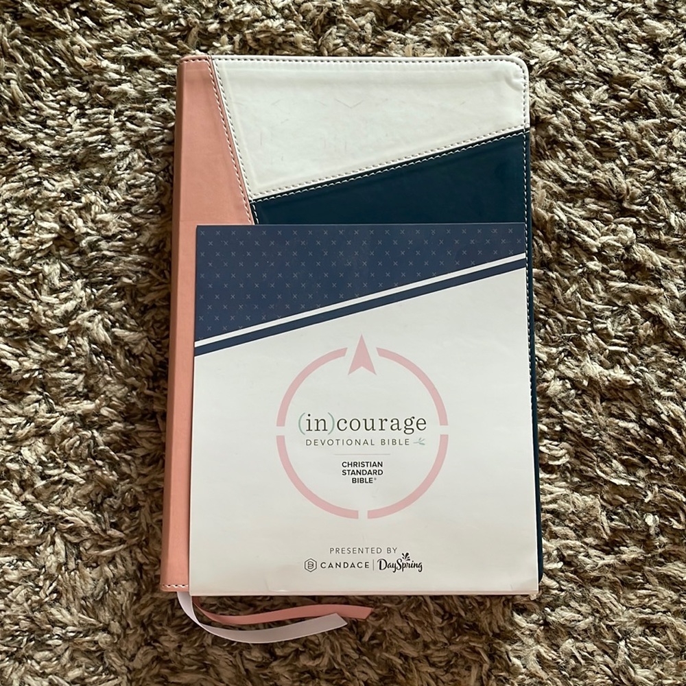 🆕✝️ Candace Cameron Bure Bible